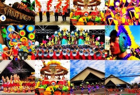 Iriga City: Tinagba Festival