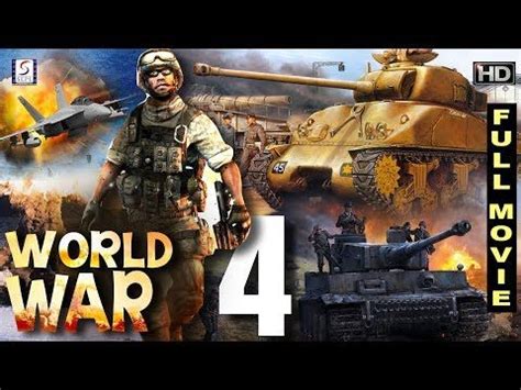 World War 4 - WW4 - Hollywood Latest Action Movie In English - 2020 ...