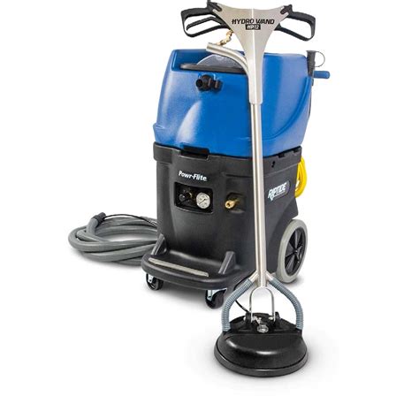 Powrflite Pf1200rt Riptide Tile Cleaning Machine 15 Gal 1200 Psi Auto ...