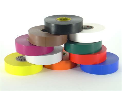 Electrical Vinyl Tape 3M Professional Grade 11 Colors | Hollywood ...