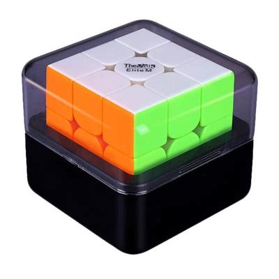 Rubik QiYi Valk 3 Elite M 3x3 Stickerless (Rubik cao cấp có nam châm ...