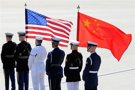 A Review of China-U.S. Military Relations in 2017 - CHINA US Focus