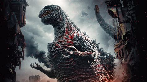 ดูหนังออนไลน์ Shin Godzilla (2016) ก็อดซิลล่า รีเซอร์เจนซ์ - เต็มเรื่อง ...