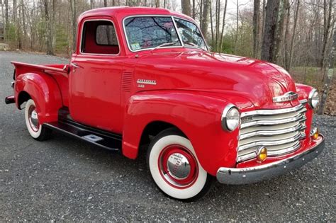 1950 Chevrolet 3100 Pickup Truck Sold Classic Pickup Trucks | Porn Sex ...