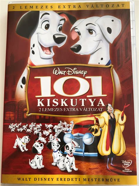 101 Dalmatians Special Edition 2 DVD / Directed by Wolfgang Reitherman ...