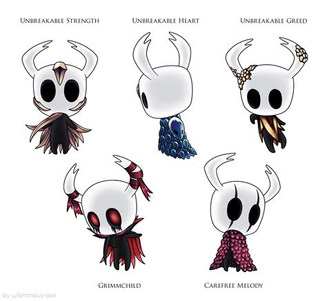 Hollow knight fragile strength - yurot