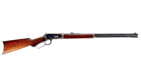 Lot - ANTIQUE WINCHESTER MODEL 1894 DELUXE TAKEDOWN.30 WCF LEVER ACTION ...