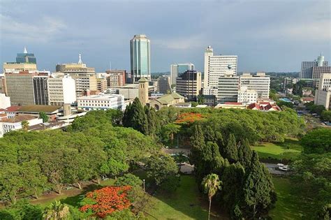 Full-Day Harare City Tour: Triphobo