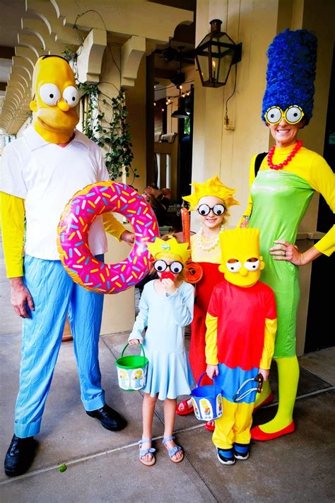 Get Your Family Ready for Halloween with These Awesome Simpsons ...