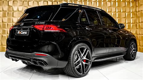 [コンプリート！] mercedes benz gle 2021 black 191591-Gle 63 2021 price