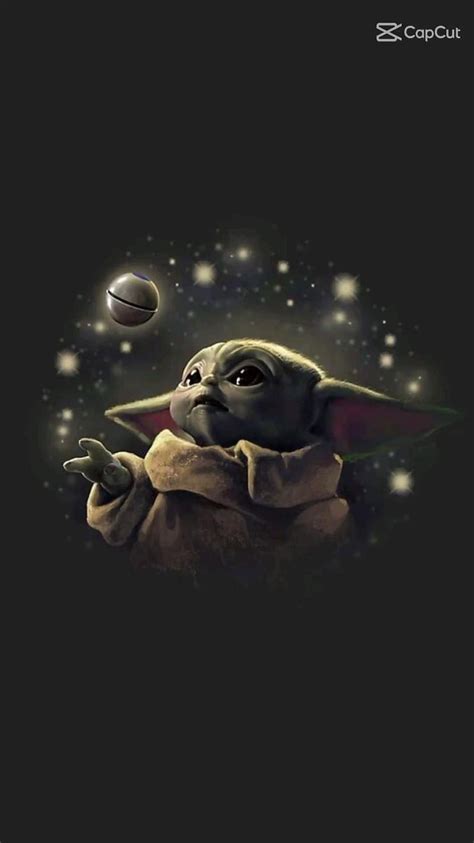 HD Baby Yoda Wallpaper | WhatsPaper