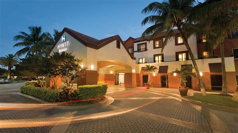 Miami Airport Hotel Reviews | Hyatt House Miami Airport