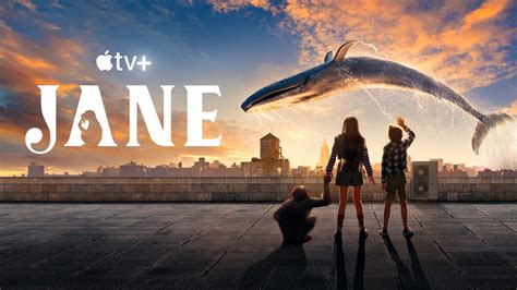 Apple TV+ unveils premiere date and cast for new original series “Jane ...