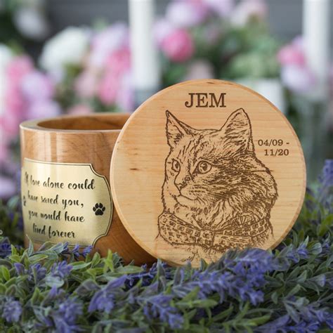 Pet Urns for Cats | Cats Urns | Cat remembrance gift | Pet Cremation Urns