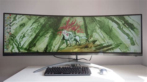 Best curved gaming monitors 2022 | Rock Paper Shotgun