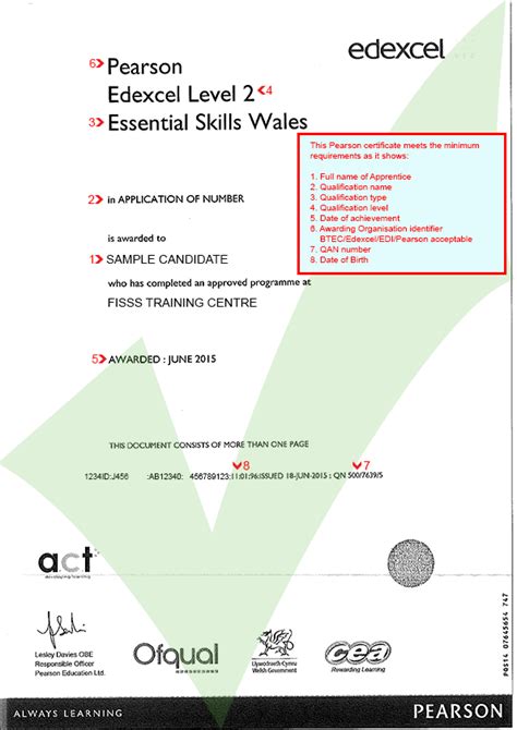 Pearson Essential Skills Wales | ACW - Website