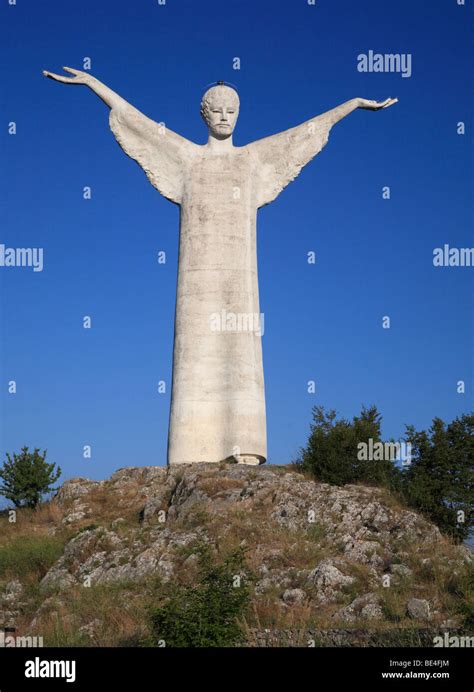 Maratea christ hi-res stock photography and images - Alamy