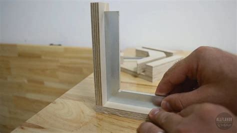 Best DIY Right Angle Clamp Step by Step | AllFlavor Workshop