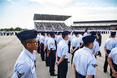 As Uniform Shortage Looms, Some BMT Grads Go With Fewer Service Dress ...