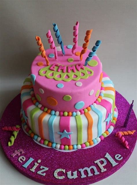 Pasteles de cumpleaños para niños 100 ideas increíbles