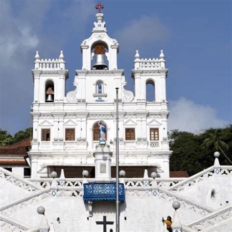 Goa - UNESCO World Heritage Sites | World heritage sites, India tour, Goa