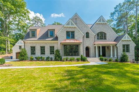 The Advantages of Buying an Atlanta Custom Home | Atlanta Fine Homes ...