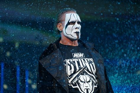 Give us Sting as AEW World Champion in 2021 - Cageside Seats