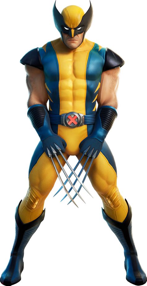 Wolverine (outfit) - Fortnite Wiki