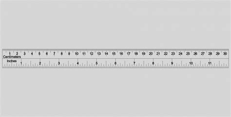 Printable Ruler 10 Cm - Printable Ruler Actual Size