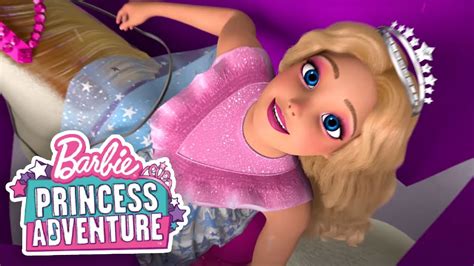 Watch And Download Movie Barbie: Princess Adventure For Free!