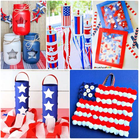 25 Easy Memorial Day Crafts and Activities for Kids