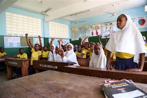 Classroom Africa: How Wildlife Education Alleviates Poverty - The ...