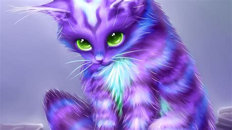 Cute Anime Animals Wallpapers - Wallpaper Cave