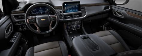 2022 Chevrolet Tahoe Interior | Biggers Chevrolet