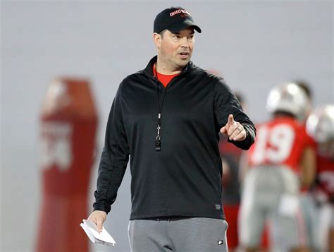 New Ohio State coach kicks off tenure with many new faces - Business ...