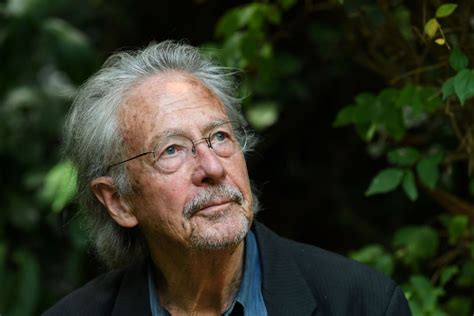 Critics Slam Peter Handke's "Shameful" Nobel Prize for Literature ...