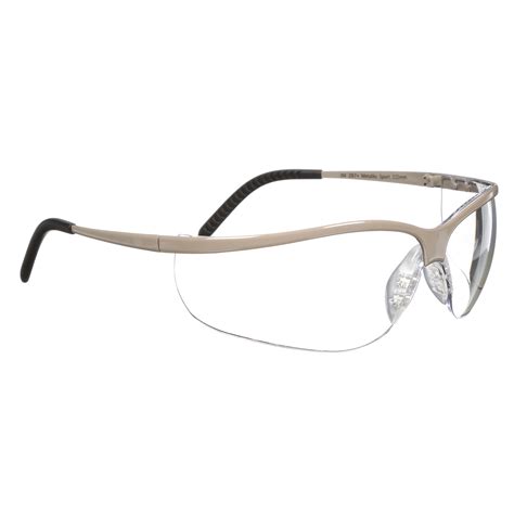 Buy 3M Safety Glasses, Metaliks, ANSI Z87, Anti-Fog, Clear Lens ...