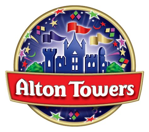 Alton Towers, un gran parque de diversiones