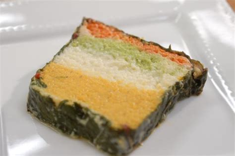 Vegetable Terrine : Recipes : Cooking Channel Recipe | Laura Calder ...