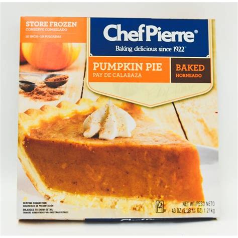 CHEF PIERRE PIE CHERRY HI-PIE UNBAKED - US Foods CHEF'STORE