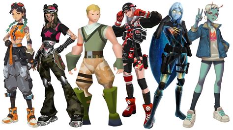 Leaked Fortnite survey reveals many new skins for 2022