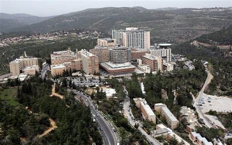 Three Hadassah doctors questioned in bribery probe | The Times of Israel