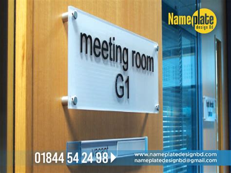 Advertising Agency in Dhaka BD, Gulshan Name Plate Agency BD, Floor ...