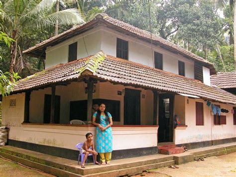 Traditional Kerala House Design