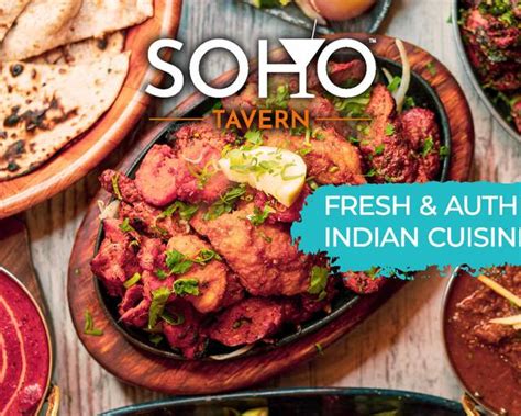 The Soho Tavern Menu - Takeaway in Birmingham | Delivery Menu & Prices ...