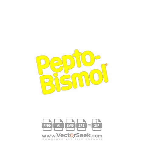 Pepto Bismol Logo Vector - (.Ai .PNG .SVG .EPS Free Download)