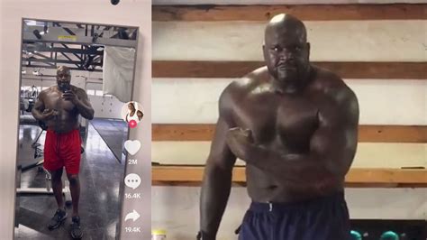 "My goal is to take my shirt off" - Shaquille O'Neal promises to have ...