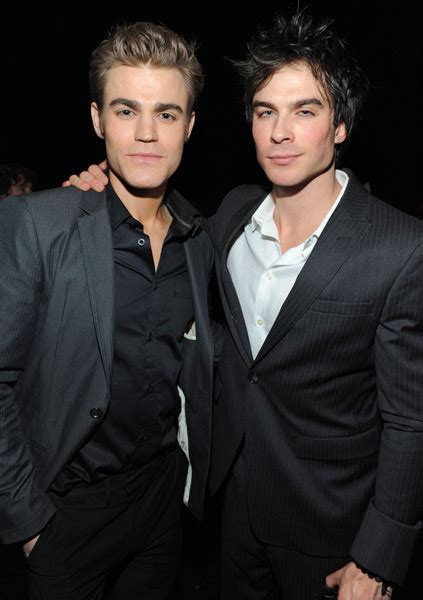 Ian & Paul - Paul Wesley & Ian Somerhalder Photo (19565724) - Fanpop