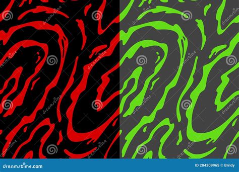 Red Slime Texture Stock Illustrations – 483 Red Slime Texture Stock ...