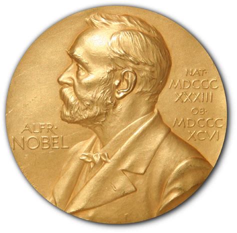 Nobel Prize in Chemistry - Wikipedia